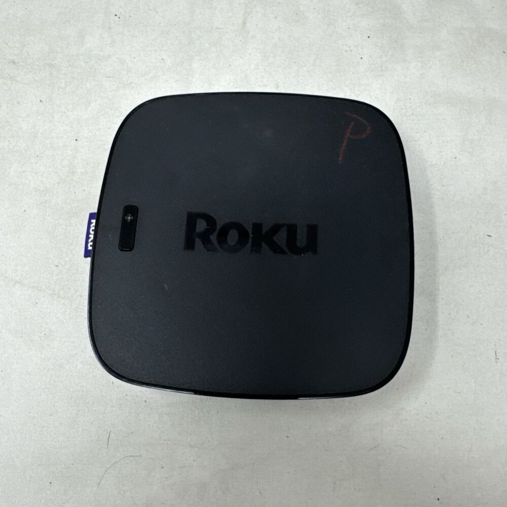 Roku Ultra 4660X2 4K HDR Streaming Media Player No Remote No Cord